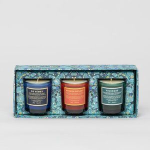 BOY SMELLS CANDLE SET
